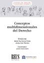 Conceptos Multidimensionales Del Derecho - Preview