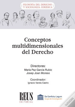 Capa do artigo Conceptos Multidimensionales Del Derecho
