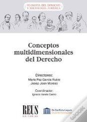 Capa do artigo Conceptos Multidimensionales Del Derecho