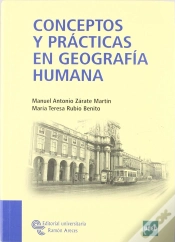 Capa do artigo Conceptos Y Prácticas En Geografía Humana