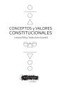 Conceptos Y Valores Constitucionales - Preview