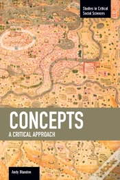 Capa do artigo Concepts: A Critical Approach