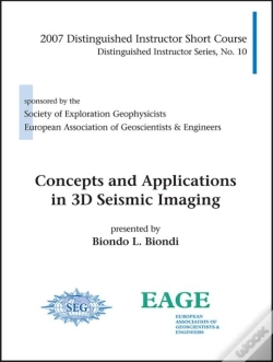 Capa do artigo Concepts And Applications In 3d Seismic Imaging