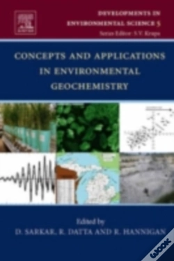Capa do artigo Concepts And Applications In Environmental Geochemistry