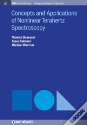 Capa do artigo Concepts And Applications Of Nonlinear Terahertz Spectroscopy