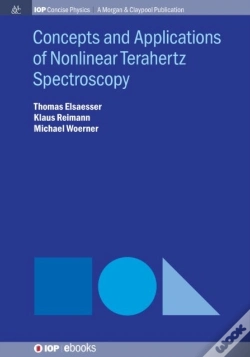 Capa do artigo Concepts And Applications Of Nonlinear Terahertz Spectroscopy