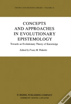 Capa do artigo Concepts And Approaches In Evolutionary Epistemology