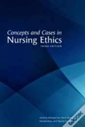 Capa do artigo Concepts And Cases In Nursing Ethics