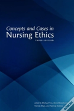 Capa do artigo Concepts And Cases In Nursing Ethics