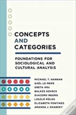 Capa do artigo Concepts And Categories