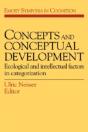 Concepts And Conceptual Development - Preview
