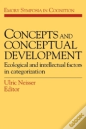 Capa do artigo Concepts And Conceptual Development