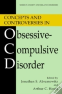 Capa do artigo Concepts And Controversies In Obsessive-Compulsive Disorder