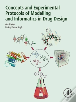 Capa do artigo Concepts And Experimental Protocols Of Modelling And Informatics In Drug Design