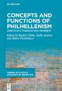 Concepts And Functions Of Philhellenism - Preview