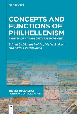 Capa do artigo Concepts And Functions Of Philhellenism