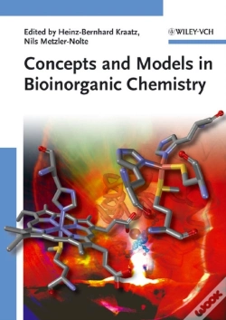 Capa do artigo Concepts And Models In Bioinorganic Chemistry