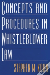 Capa do artigo Concepts And Procedures In Whistleblower Law