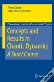 Capa do artigo Concepts And Results In Chaotic Dynamics: A Short Course