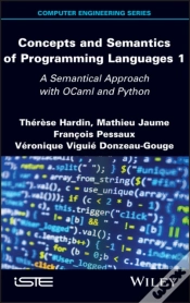 Capa do artigo Concepts And Semantics Of Programming Languages 1
