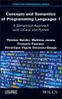 Concepts And Semantics Of Programming Languages 1 - Preview