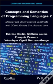 Capa do artigo Concepts And Semantics Of Programming Languages 2