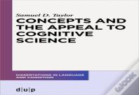 Concepts And The Appeal To Cognitive Science
