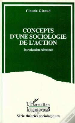 Capa do artigo Concepts D'Une Sociologie De L'Action : Introduction Raisonnée