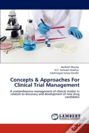 Capa do artigo Concepts & Approaches For Clinical Trial Management