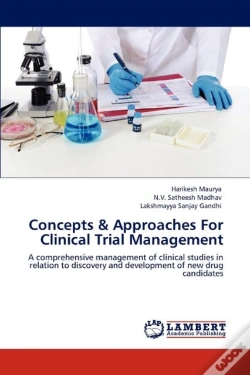 Capa do artigo Concepts & Approaches For Clinical Trial Management