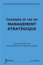 Concepts Et Cas En Management Stratégique - Preview