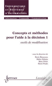 Capa do artigo Concepts Et Méthodes Pour L