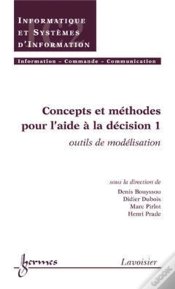 Capa do artigo Concepts Et Méthodes Pour L'Aide À La Décision 1 : Outils De Modélisation