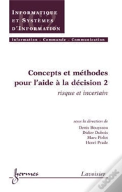 Capa do artigo Concepts Et Méthodes Pour L