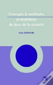 Capa do artigo Concepts Et Methodes Probabilistes De Base De La Securite
