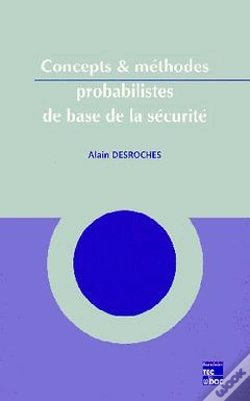 Capa do artigo Concepts Et Methodes Probabilistes De Base De La Securite