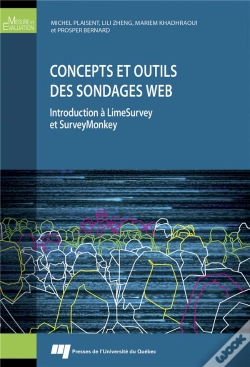 Capa do artigo Concepts Et Outils Des Sondages Web - Introduction A Limesurvey Et Surveymonkey