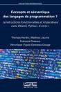 Concepts Et Semantique Des Langages De Programmation 1 - Preview