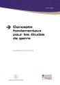Concepts Fondamentaux Pour Les Études De Genre - Preview