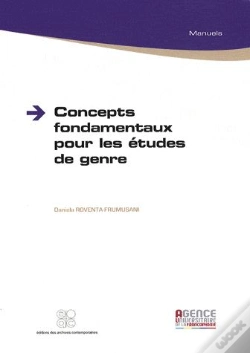 Capa do artigo Concepts Fondamentaux Pour Les Études De Genre