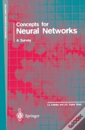 Capa do artigo Concepts For Neural Networks