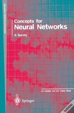 Capa do artigo Concepts For Neural Networks