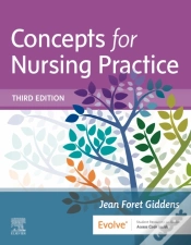 Capa do artigo Concepts For Nursing Practice E-Book