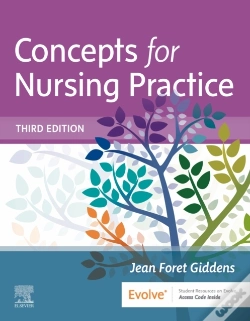 Capa do artigo Concepts For Nursing Practice E-Book