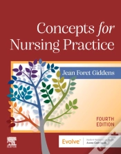 Capa do artigo Concepts For Nursing Practice E-Book