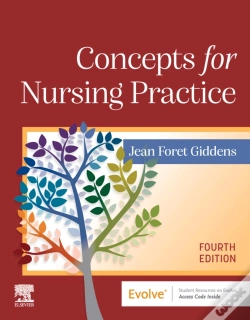 Capa do artigo Concepts For Nursing Practice E-Book