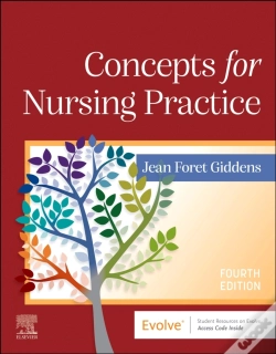 Capa do artigo Concepts For Nursing Practice (With Ebook Access On Vitalsource)