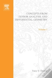Capa do artigo Concepts From Tensor Analysis And Differential Geometry By Tracy Y Thomas