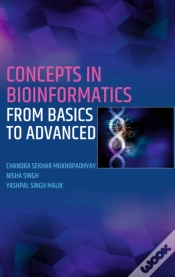 Capa do artigo Concepts In Bioinformatics
