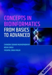 Capa do artigo Concepts In Bioinformatics